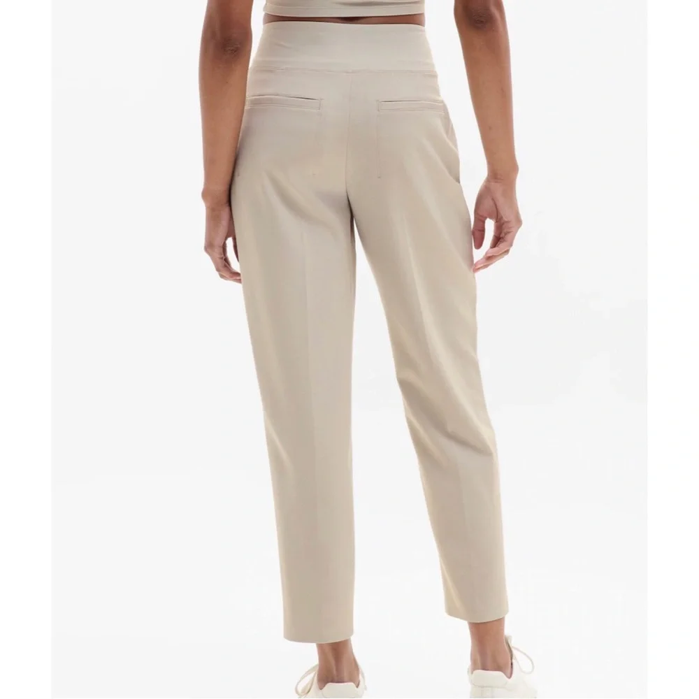 ATHLETA Endless High Rise Pant Abalone